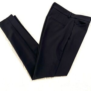 Express Skinny Black Dress Pants